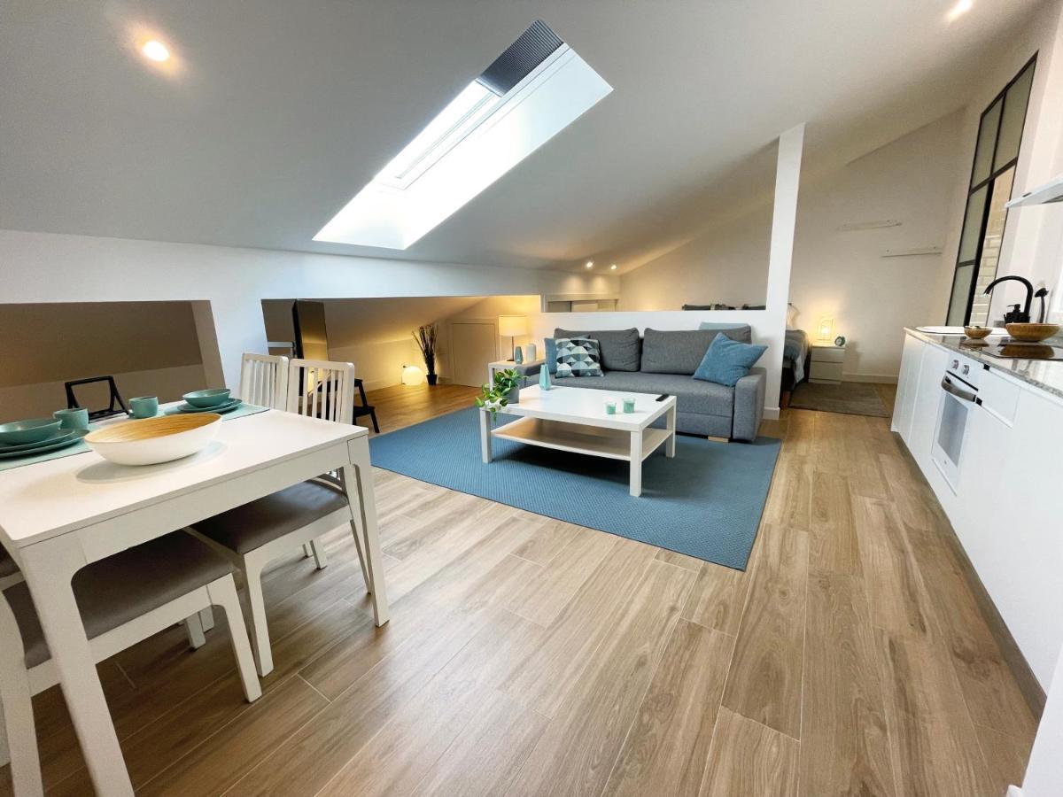 סנטיאגו דה קומפוסטלה Ocean Home מראה חיצוני תמונה