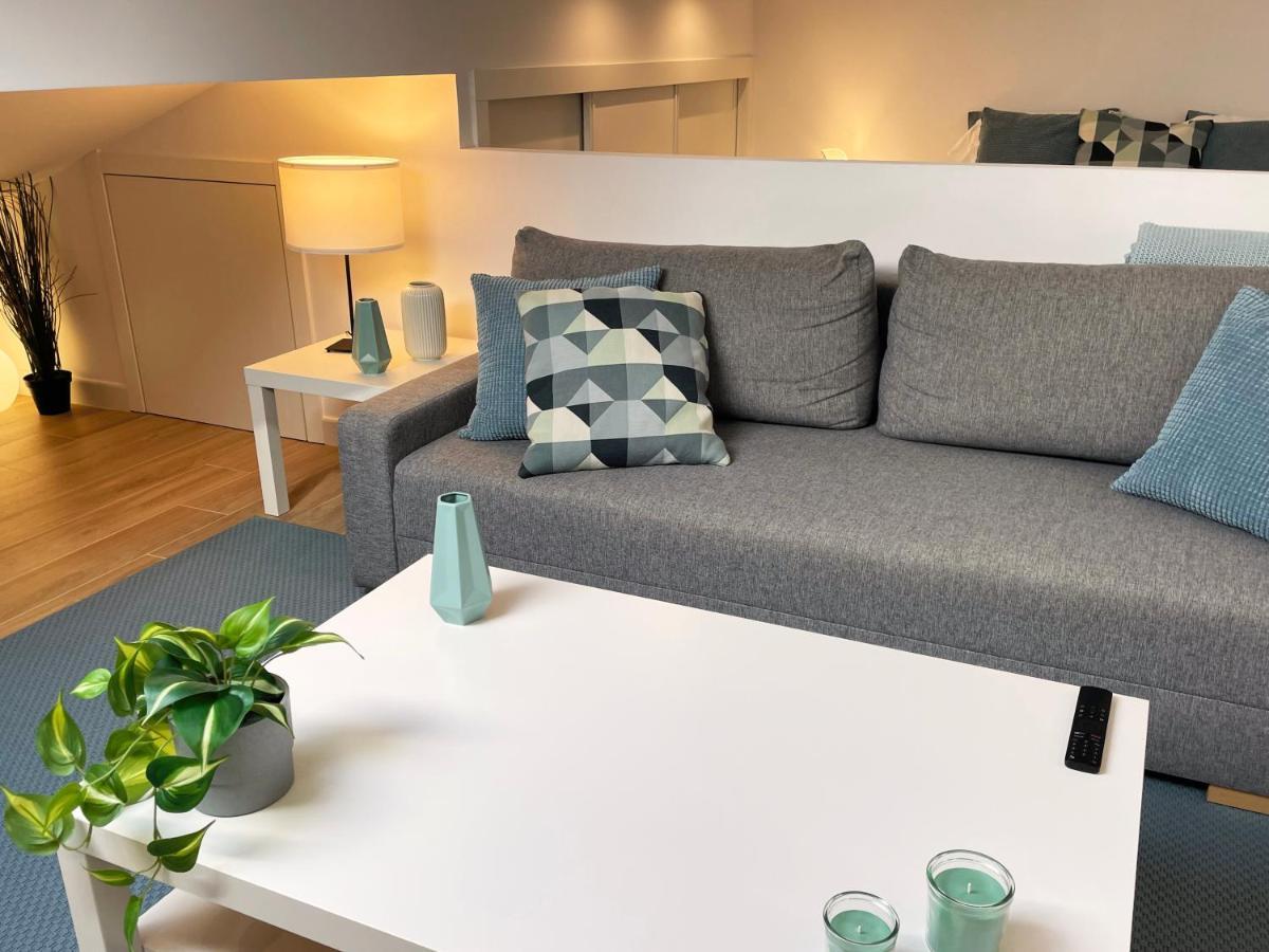 סנטיאגו דה קומפוסטלה Ocean Home מראה חיצוני תמונה