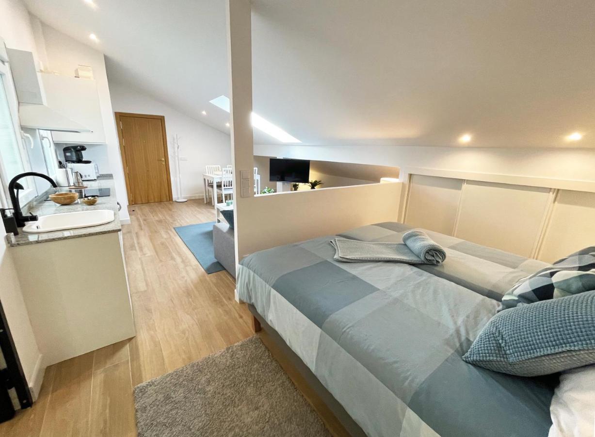 סנטיאגו דה קומפוסטלה Ocean Home מראה חיצוני תמונה